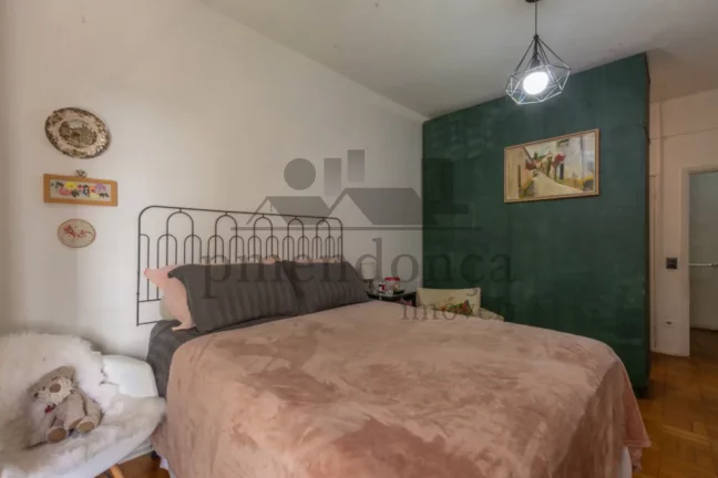 Imagem Apartamento Av Higienópolis com 185m², 3 dormitórios (1 suíte) e 1 vaga com manobrista.