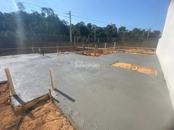 Imagem Casa em construção no Condomínio Sun Lake - Votorantim