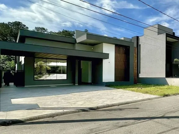 Imagem Cond. Reserva Sta. Maria - ZERO KM, 5 suítes, piscina, jacuzzi e gourmet!