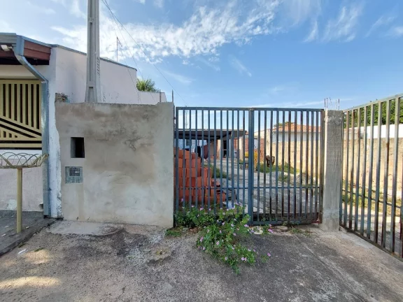 Imagem TERRENO ( MEIO LOTE ) 125,00 M² - COM EDÍCULA NOS FUNDOS - JARDIM BARCELONA - NOVA VENEZA - MATÃO SUMARÉ