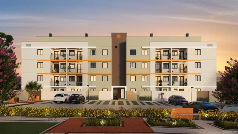 Imagem Meo Hauer - Apartamento à venda no bairro Hauer - Curitiba/PR
