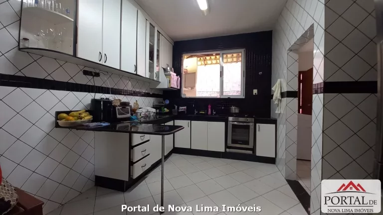 Imagem CASA RESIDENCIAL em NOVA LIMA - MG, LE COTTAGE