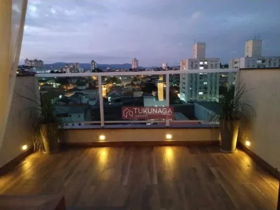 Imagem Sobrado com 3 Suítes à venda, 150 m² por R$ 845.000 - Vila Gustavo - São Paulo/SP