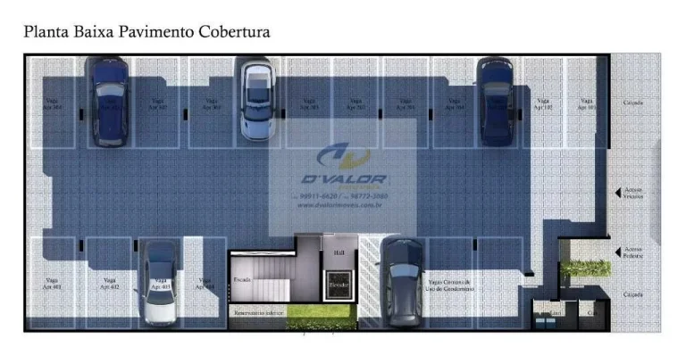 Imagem Vendo Apartamento com 57 m², 2 quartos s/ 1 suíte, sala p/ 2 ambientes e 1 vaga