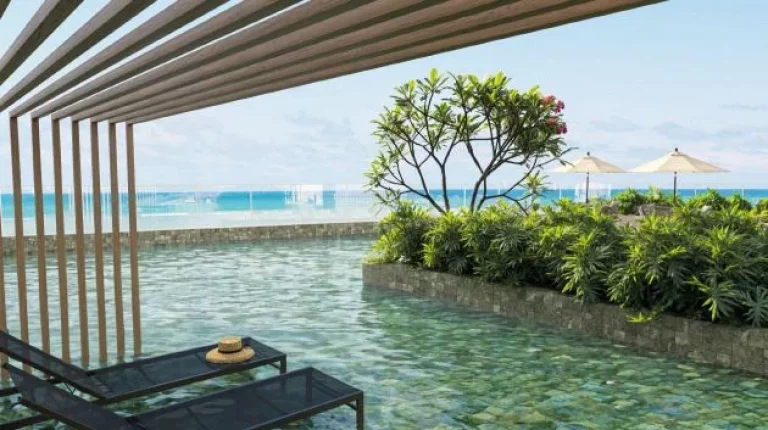 Imagem Apartamento com 3 dormitórios à venda, 85 m² por R$ 1.372.766,50 - Ponta de Campina - Cabedelo/PB