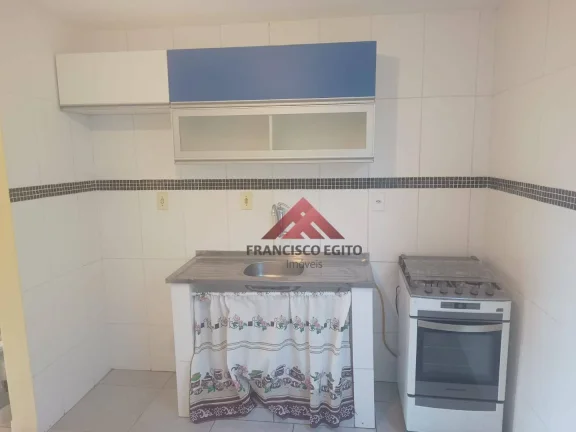 Imagem Casa com 2 dormitórios à venda por R$ 185.000,00 - Zé Garoto - São Gonçalo/RJ