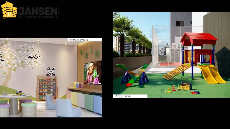 Imagem APARTAMENTOS COM 02 OU 03 QUARTOS, ATÉ 02 SUÍTES, NO CORAÇÃO DE TAMBAÚ