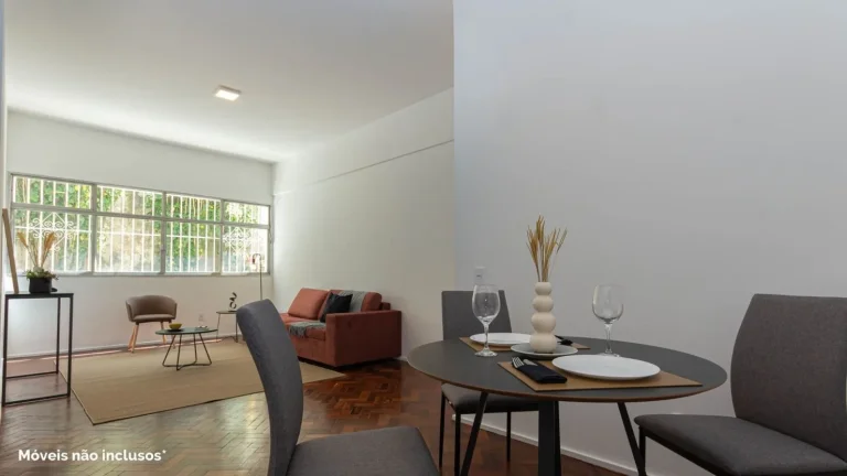 Imagem Apartamento Humaitá - 93M², 3 Dorms, 1 Vaga, Academia, Salão de Festas, Brinquedoteca, Quadra, Playground, Área Verde.