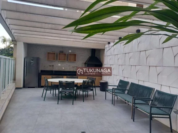 Imagem Studio com 1 dormitório à venda, 39 m² por R$ 720.000,00 - Vila Lanzara - Guarulhos/SP