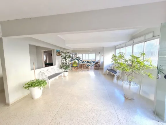 Imagem APARTAMENTO COM 44.8 m² - AVIAÇÃO - PRAIA GRANDE SP