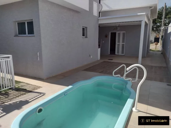 Imagem Casa com 3 dormitórios em Condominio- Atibaia/SP - 300m² por R$1.150.000,00