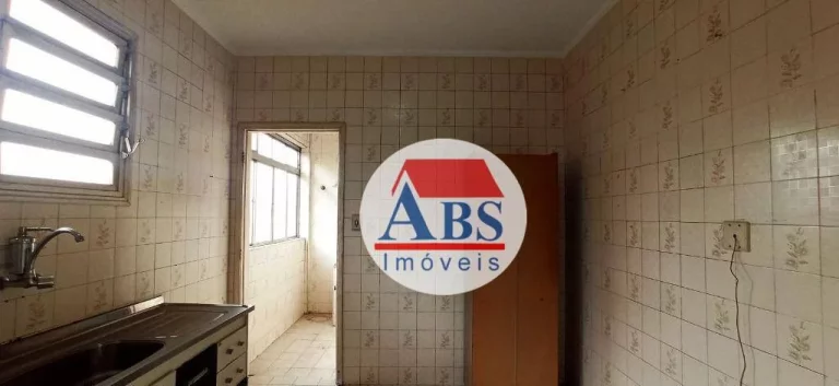 Imagem Apartamento com 3 dormitórios à venda, 80 m² por R$ 270.000,00 - Jardim Casqueiro - Cubatão/SP