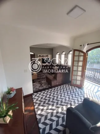 Imagem Sobrado para Venda em Santo André / SP no bairro Jardim Utinga