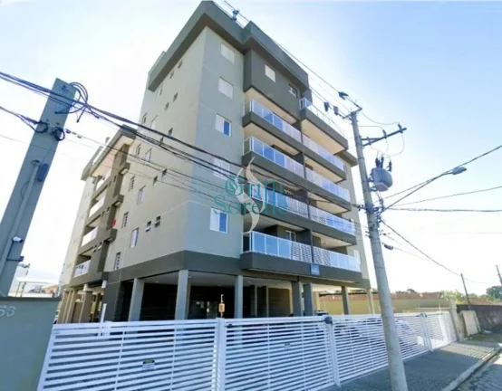 Imagem Apartamento à Venda em Umuarama - Ubatuba / SP.