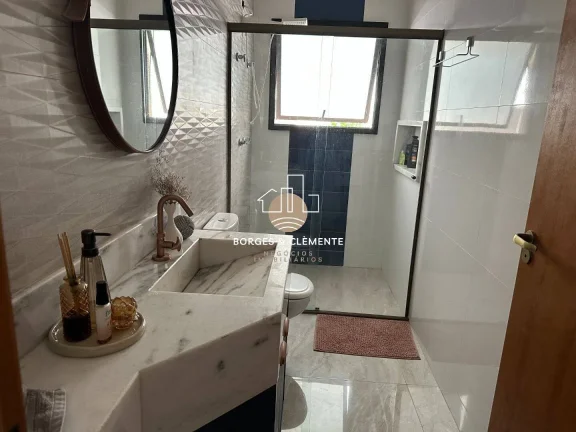 Imagem Casa Térrea de Luxo no Vitória Régia Atibaia