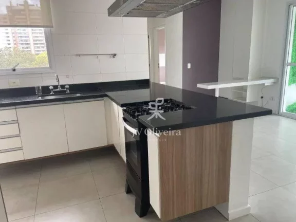 Imagem Apartamento com 2 dormitórios à venda, 75 m² por R$ 730.000,00 - Morumbi - São Paulo/SP