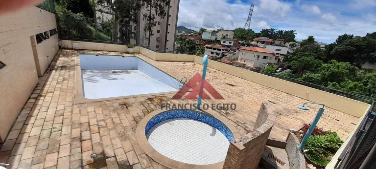 Imagem Apartamento com 2 dormitórios à venda, 60 m² por R$ 240.000,00 - Ingá - Niterói/RJ