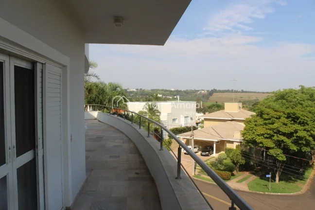 Imagem Casa em condomínio com 724 m² e 6 quartos