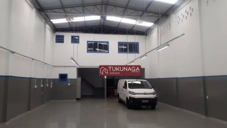 Imagem Galpão à venda, 250 m² por R$ 1.383.000,00 - Jardim América - Guarulhos/SP