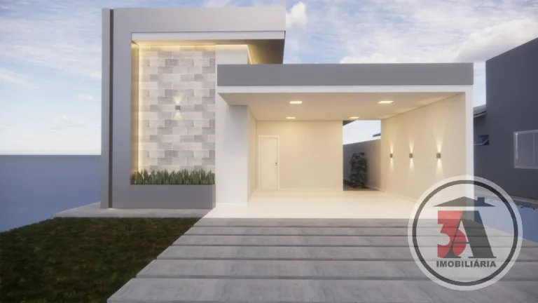 Imagem COND. LÓTUS RESIDENCE - CASAS 133M2