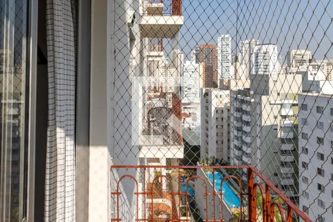 Imagem Apartamento à Venda - Vila Mariana, 2 Quartos, 52 m2