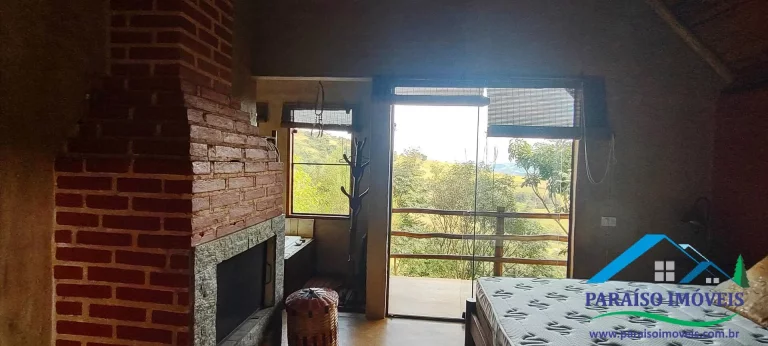 Imagem Pousada a Venda em Córrego do Bom Jesus | Serra da Mantiqueira