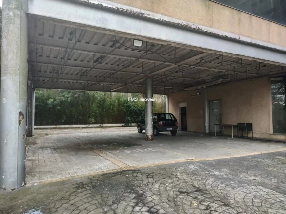 Imagem Prédio com 2660m2 no no Jardim Independência