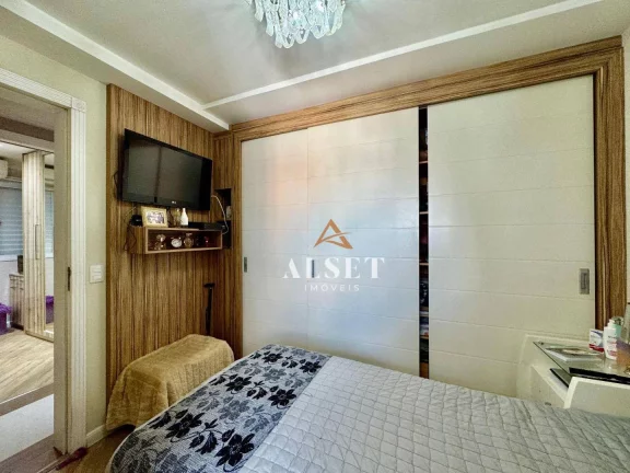 Imagem Apartamento com 3 dormitórios à venda, 137 m² por R$ 1.600.000,00 - Anália Franco - São Paulo/SP