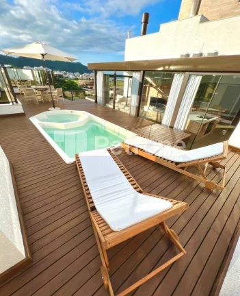 APARTAMENTO RESIDENCIAL em GOVERNADOR CELSO RAMOS - SC, Palmas do Arvoredo