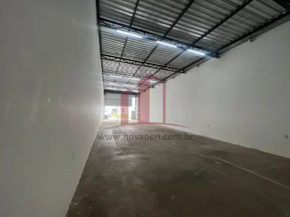 Imagem Galpão Comercial à Venda em Caieiras-SP, Bairro San Marino - 160m² de Área!