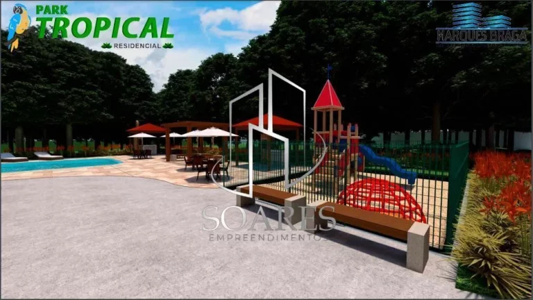 Imagem PARK TROPICAL Localização privilegiada no bairro Coqueiro