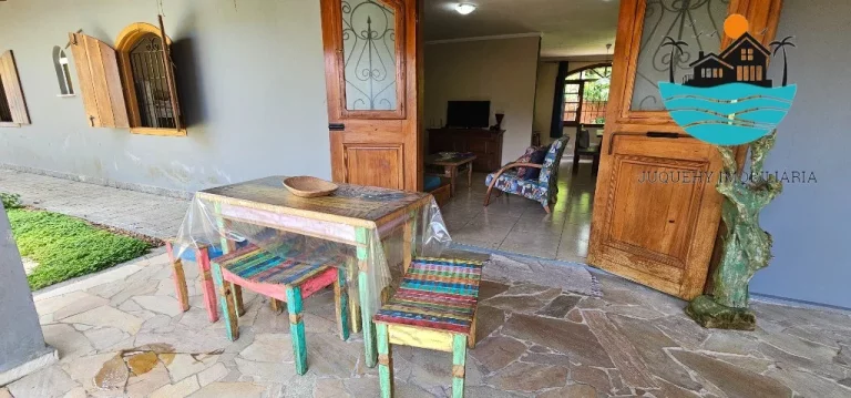 Imagem Casa para vender em Juquehy - 500m da praia com 4 dormitórios, com edícula, 150m² de área construída e 800m² de terreno | Juquehy Imobiliária