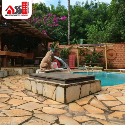 Imagem Chácara com 3 dorms, Vertentes do Mamonal, Pirassununga - R$ 1.3 mi, Cod: 55