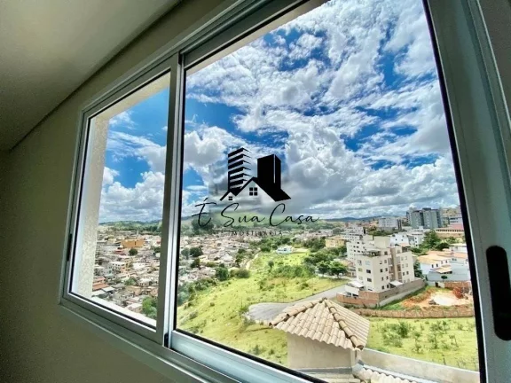 Imagem Cobertura a venda 3 Quartos Bairro Cabral Contagem MG