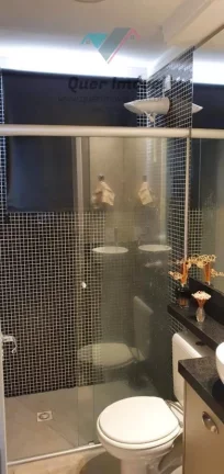 Imagem Apartamento à venda em Ribeirão Preto-SP, Reserva Sul Condomínio Resort: 2 quartos, sala, banheiro, 1 vaga, 49m²!