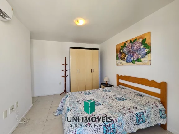 Imagem Apartamento de Luxo 3 quartos/suíte, lazer completo na Praia de Peracanga em Nova Guarapari!