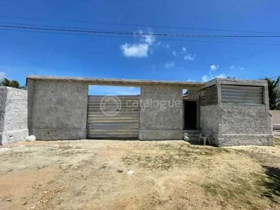 Imagem Terreno à Venda na Praia de Tabatinga - Excelente Oportunidade para Investidores