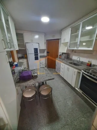 Imagem Apartamento 3 dormitórios, sendo 2 suites, sala para 2 ambientes, sacada, cozinha planejada ,área ...