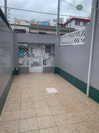 Imagem Apartamento com 2 dormitórios à venda, 80 m² por R$ 450.000,00 - Boqueirão - Praia Grande/SP