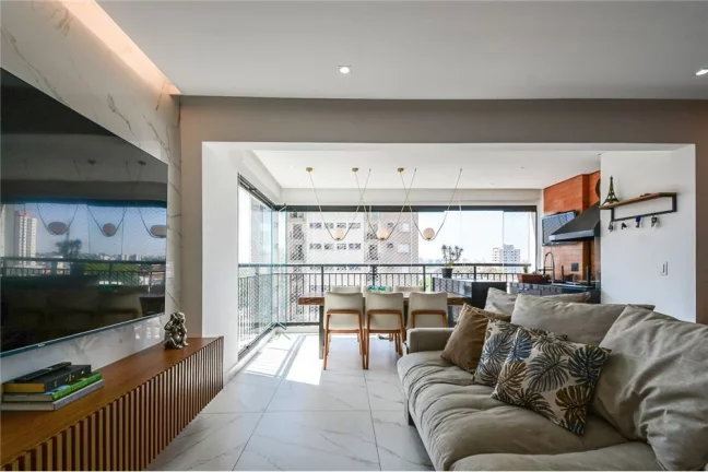 Imagem APARTAMENTO RESIDENCIAL em São Paulo - SP, Vila Santa Catarina