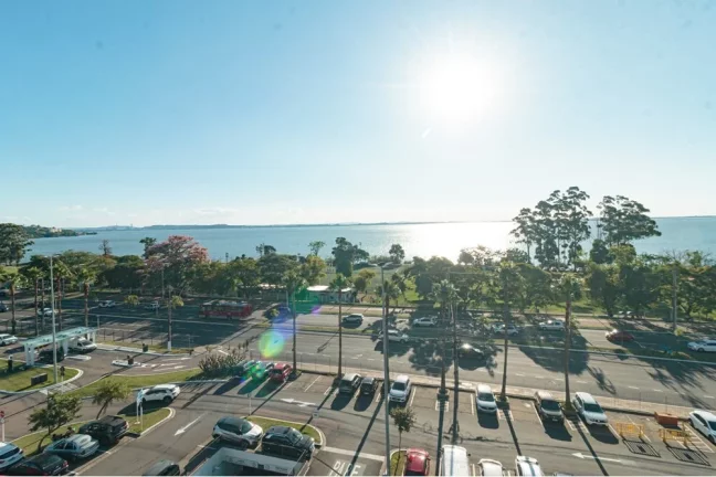 Imagem Sala Comercial à Venda, 40 m² em Cristal - Porto Alegre