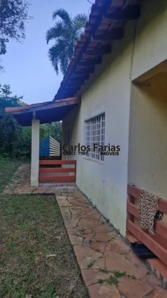 Imagem Chácara para Venda em Brasília, Setor Habitacional Tororó (Jardim Botânico), 3 dormitórios, 1 suíte, 5 banheiros, 4 vagas