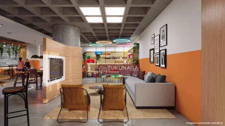 Imagem Apartamento com 2 dormitórios à venda, 76 m² por R$ 795.000,00 - Jardim Flor da Montanha - Guarulhos/SP