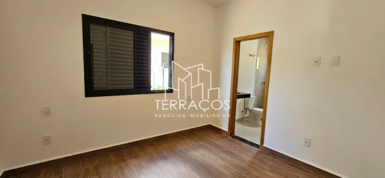 Imagem CASA TÉRREA NOVA À VENDA, CONDOMÍNIO HORIZONTE AZUL II, ITUPEVA SP