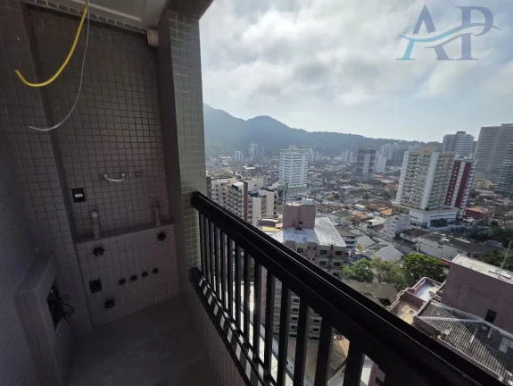 Imagem Apartamento no Canto do Forte em Praia Grande com 3 Dormitórios