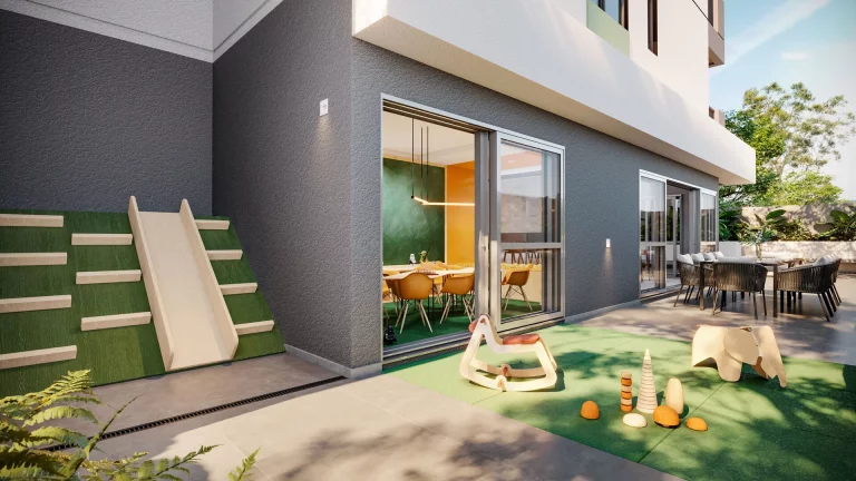 Imagem Apartamento 3 Suites no Portão