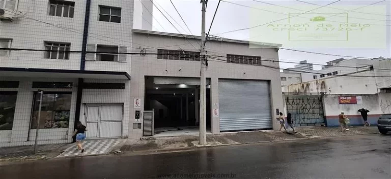Imagem Galpões para locação em Praia Grande no bairro Boqueirão