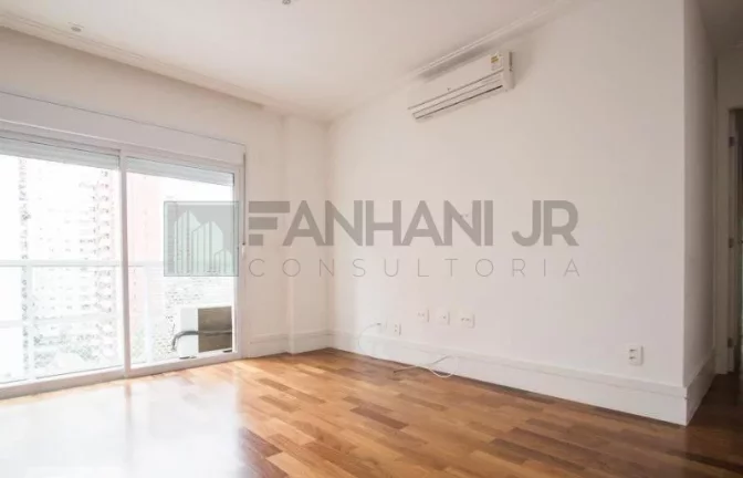Imagem Imperdível: Apartamento à venda em Moema, São Paulo-SP, com 4 quartos, 2 suítes, 5 banheiros, 4 vagas de garagem e 215m²