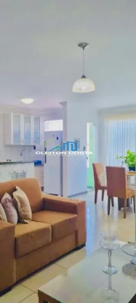 Imagem Apartamento para Locação em Feira de Santana, São João, 2 dormitórios, 1 suíte, 1 banheiro, 2 vagas