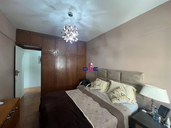 Imagem Apartamento com 2 dormitórios à venda, 103 m² por R$ 590.000 - Aparecida - Santos/SP
